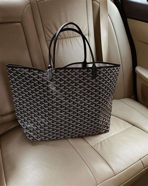 goyard metallic tote|goyard 233 bag price 2022.